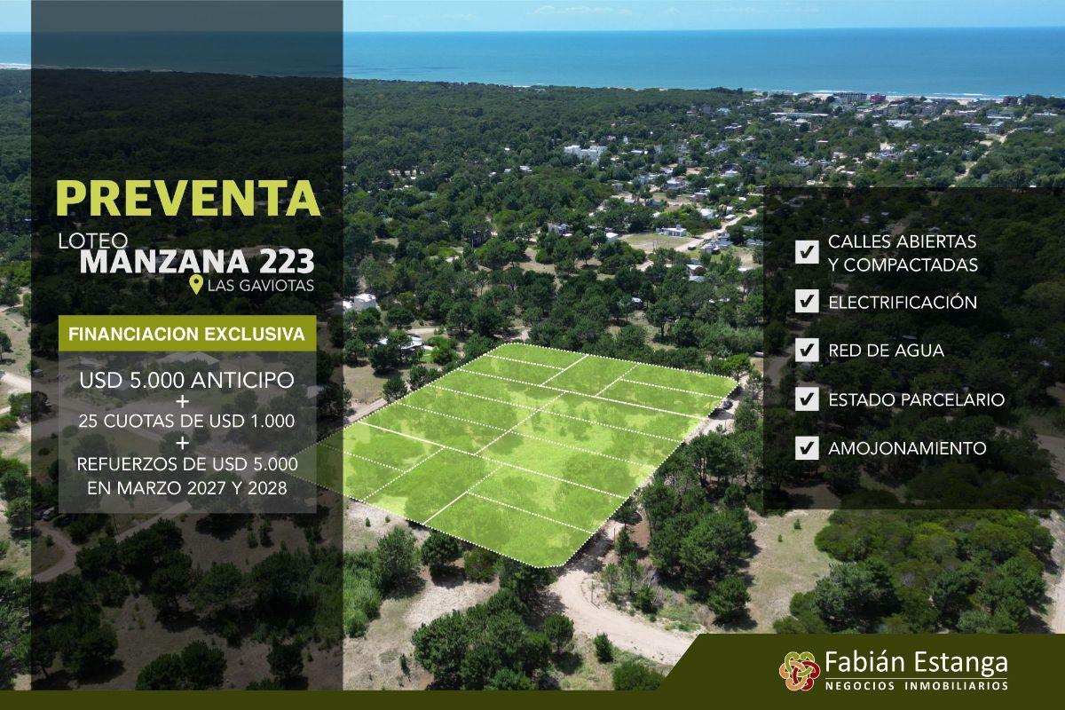 Foto de Preventa - Lotes en venta con financiación en Las Gaviotas, imagen 3