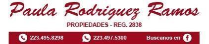 Retasado!venta Lote de 17,70 X 43,30 Forestado Rivas 4500 U$s 285.000 4