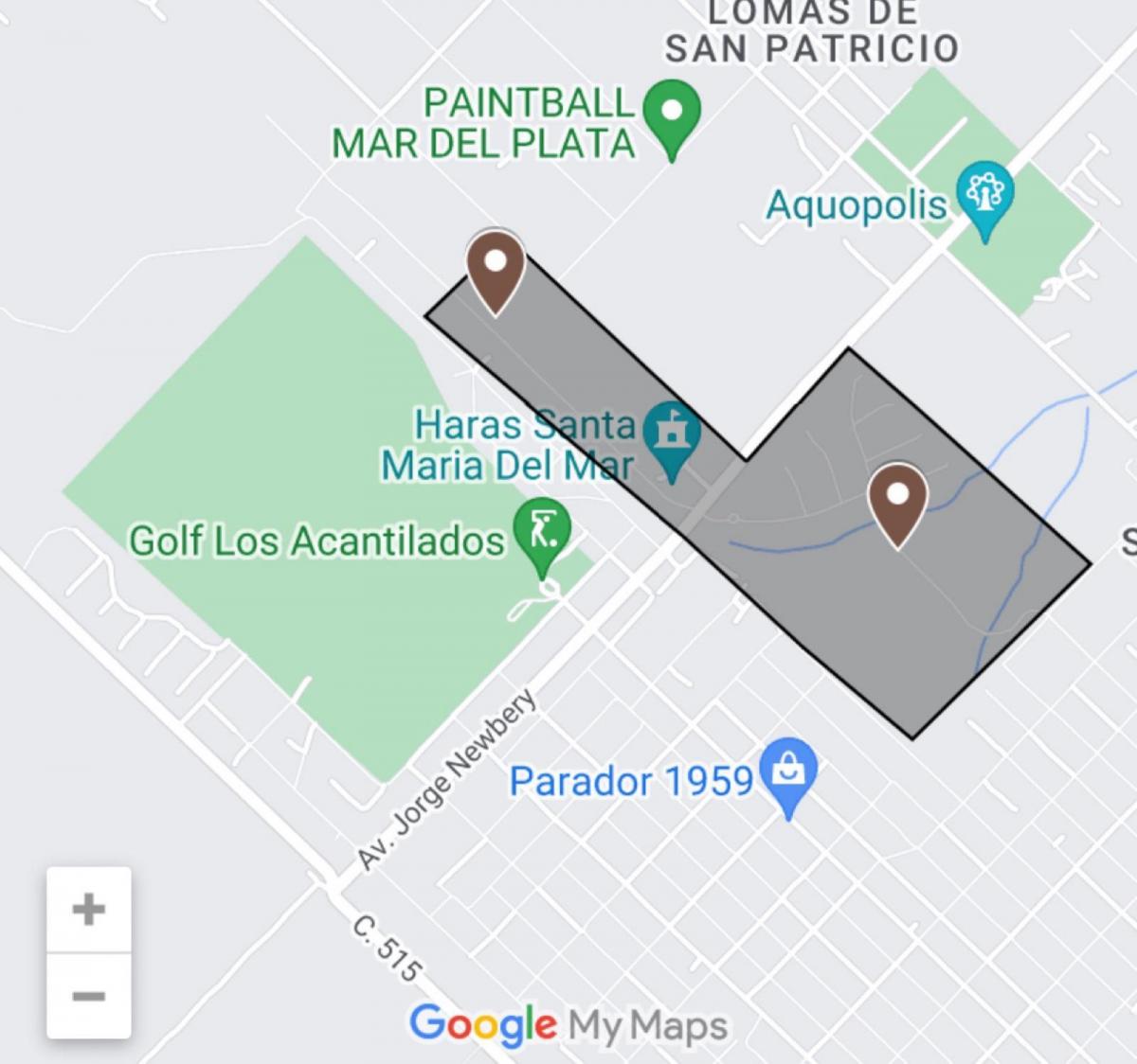 Venta Terreno en Barrio Privado Casonas del Haras
