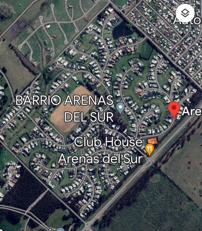 VENDO OPORTUNIDAD LOTE 900 MTS ARENAS DEL SUR