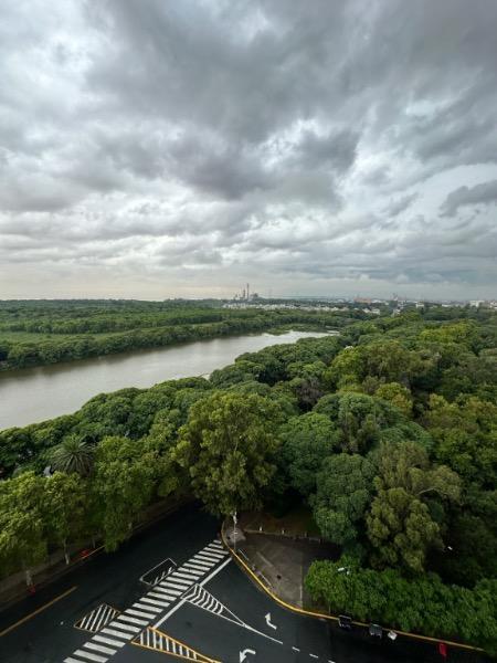 VENDO PISO EL FARO PUERTO MADERO 190 MTS ESTRENAR