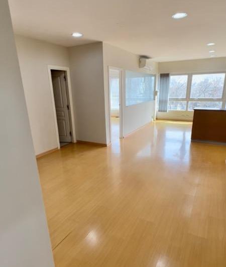 ALQUILO SEMIPISO OFICINA EXTERNO OLAVARRIA GARAY C COCHERA 3