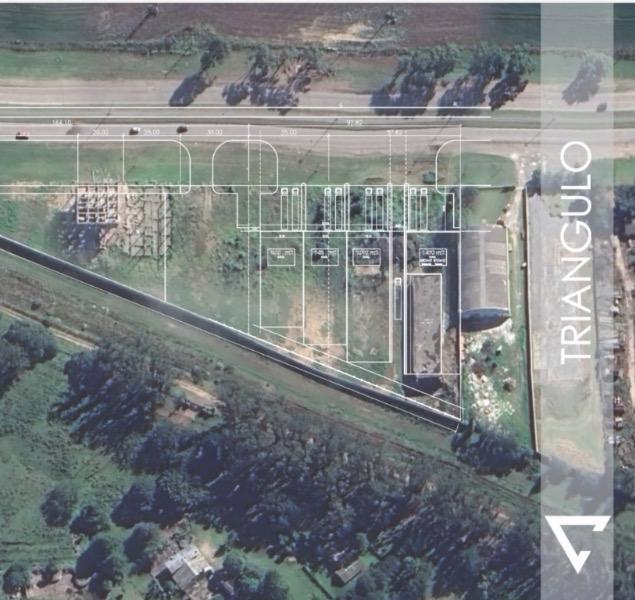 Foto de VENDO LOTE RUTA 88 KM 3,5 DE 5249 MTS APTO GALPÓN COMERCIAL LOGISTICA, imagen 4