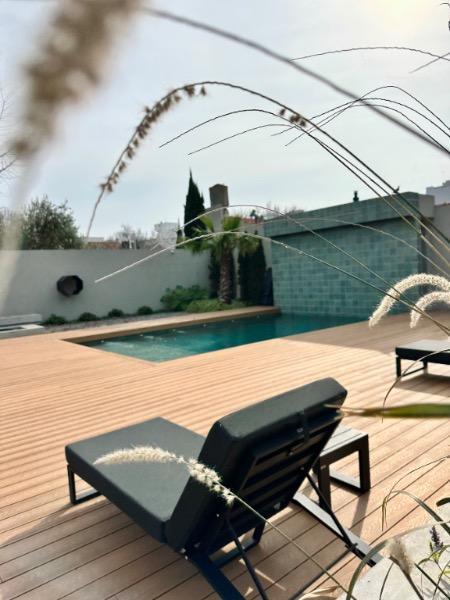 ALQUILO PB C/ PATIO PRIVADO AMENITIS PISCINA  GUEMES