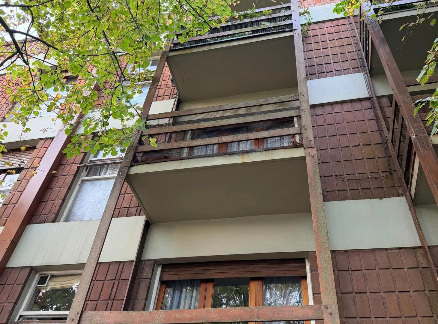 ALQUILO 3 AMB EXT BALCON GUEMES C/ MUEBLES 2