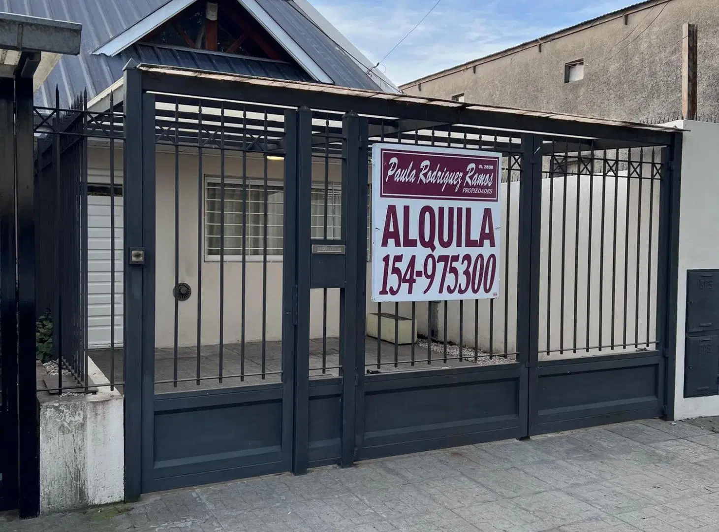 ALQUILO CASA EN PH 3 AMB PATIO E/AUTO MARCONI Y FORMOSA 3