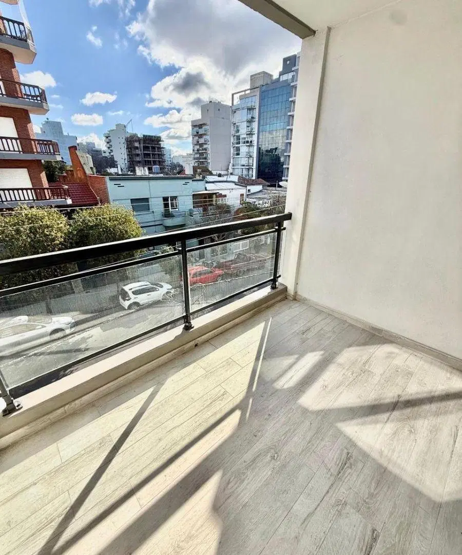 VENTA 2 AMBIENTES SANTA FE-GARAY A ESTRENAR U$S 130.000.- 4