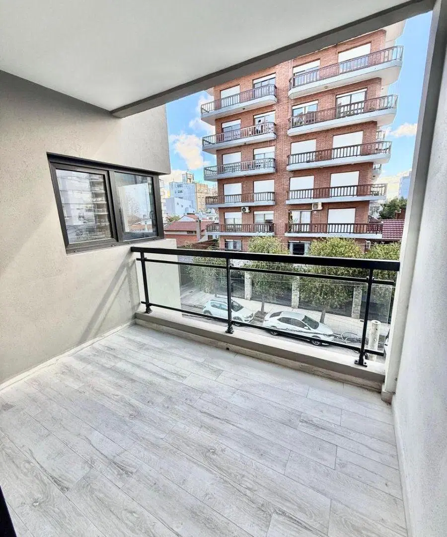 VENTA 2 AMBIENTES SANTA FE-GARAY A ESTRENAR U$S 130.000.- 3