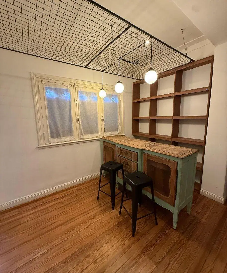 VENDO CASA 170 MTS LOTE PARA CONSTRUIR EDIFICIO HASTA 9 PISOS u$s 165.000.- 3