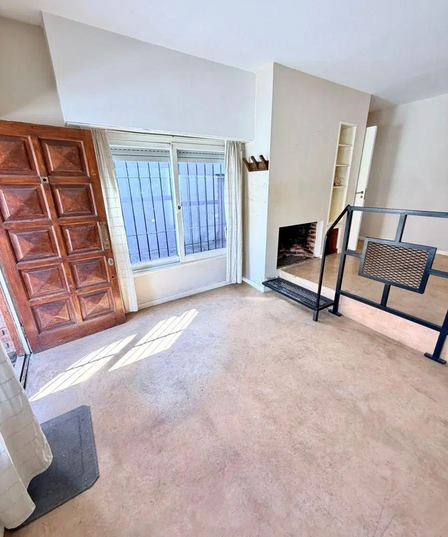 ALQUILO CASA 3 AMB PATIO COCHERA GUEMES $ 1.200.000.- 5