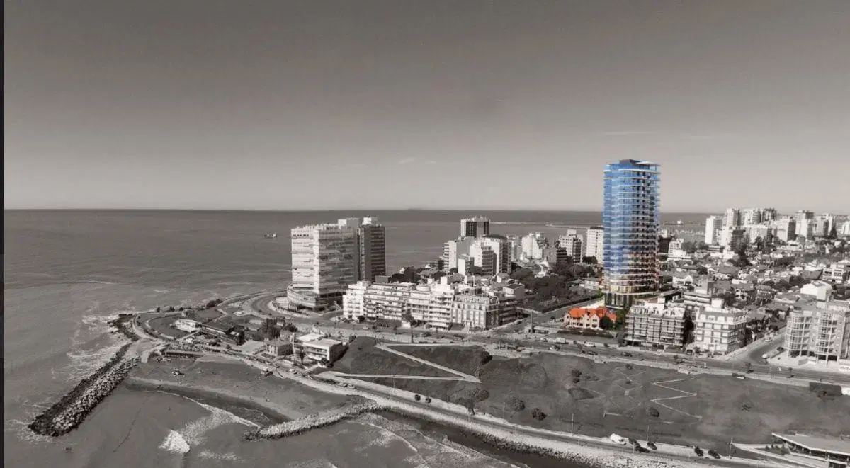 VENTA 2 AMBIENTES ALEM Y LA COSTA A ESTRENAR BALCÓN TERRAZA ANENITIS UNIICO 3