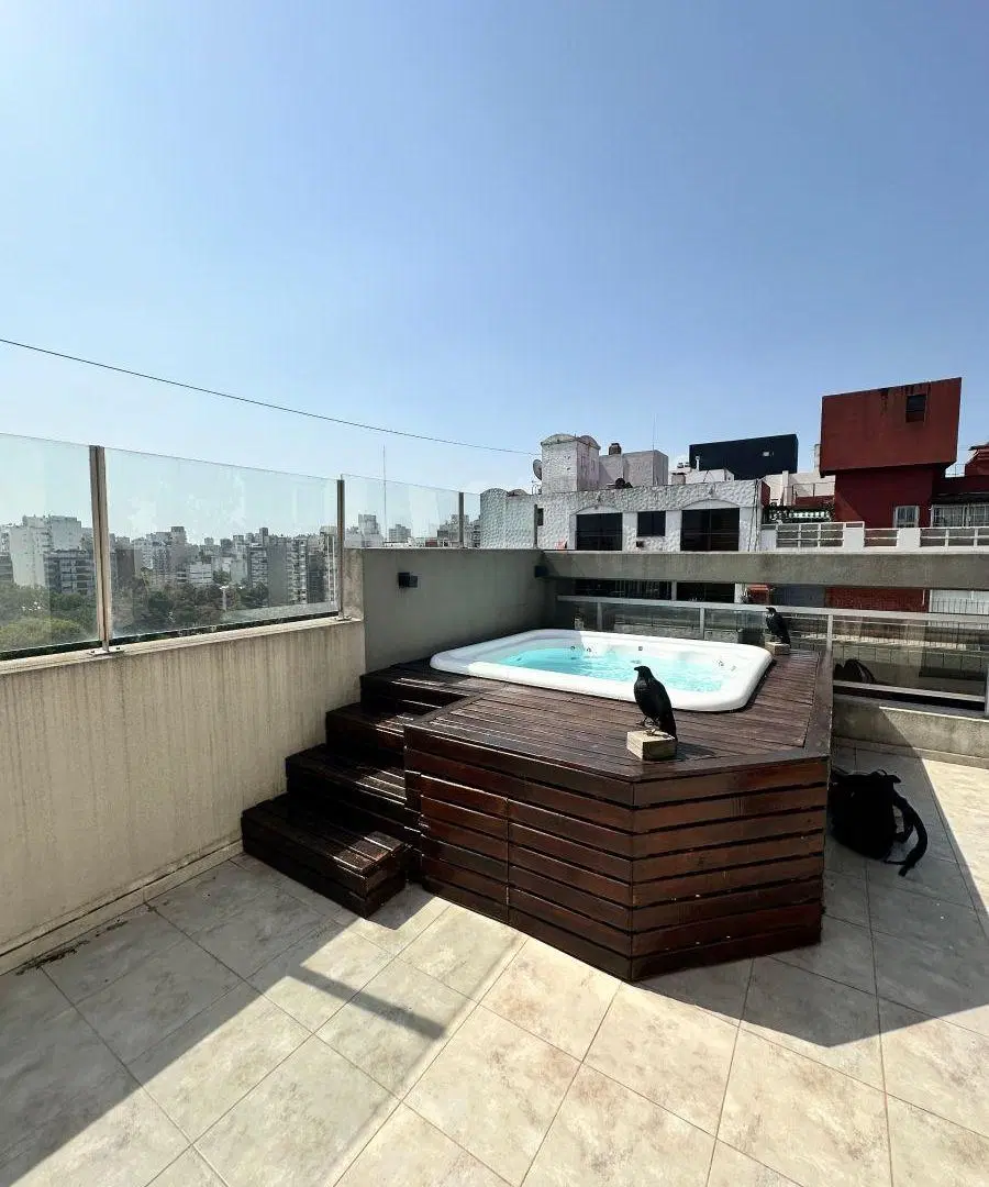 VENDO 3 AMBIENTES PLAZA MITRE AMENITIS COCHERA SEMIPISO 1