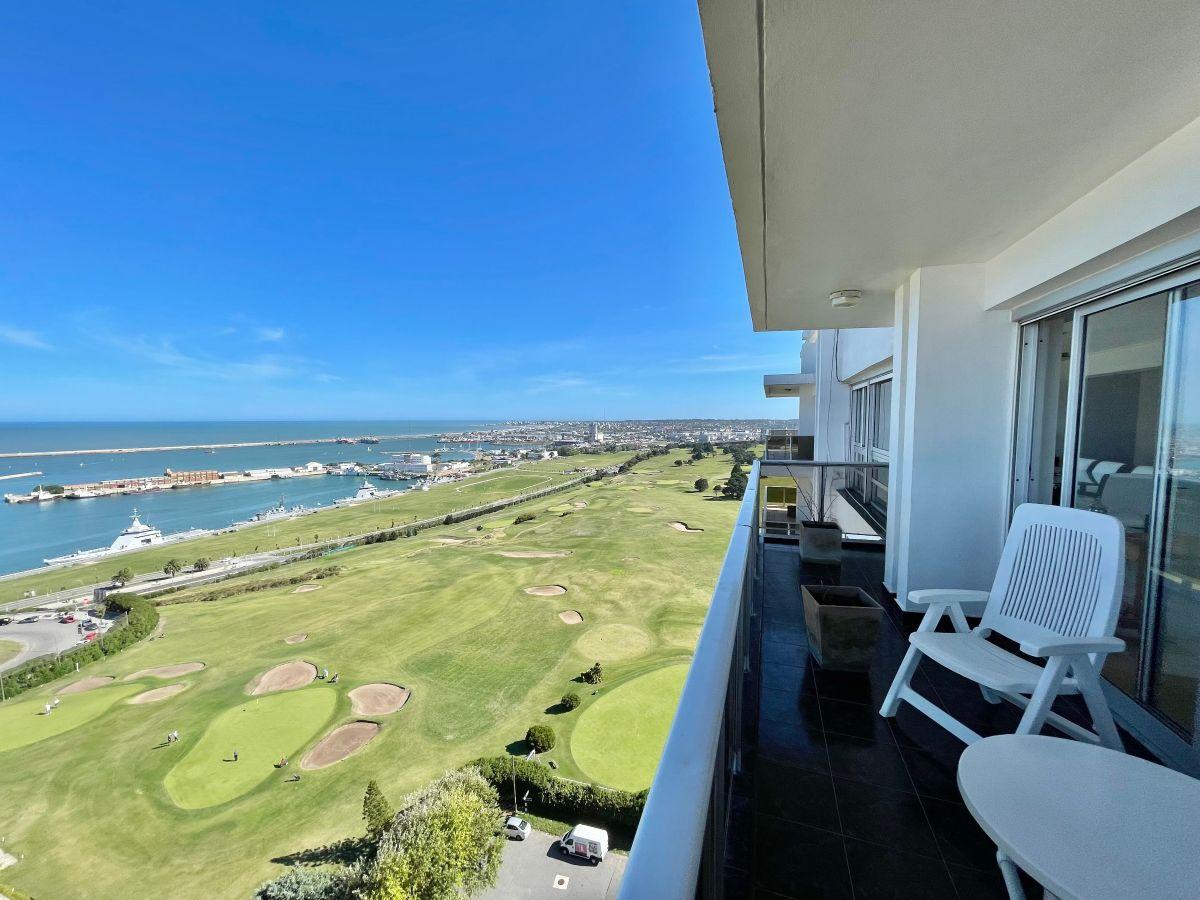 Foto de VENDO TRIPLEX FRENTE MAR PLAYA GRANDE CON QUINCHO PROPIO SEGURIDAD UNICO, imagen 1