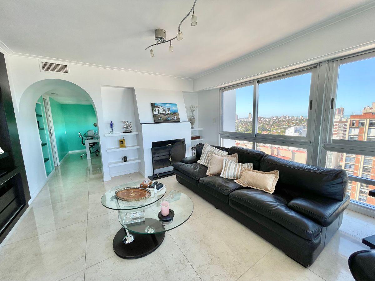 Foto de VENDO TRIPLEX FRENTE MAR PLAYA GRANDE CON QUINCHO PROPIO SEGURIDAD UNICO, imagen 3