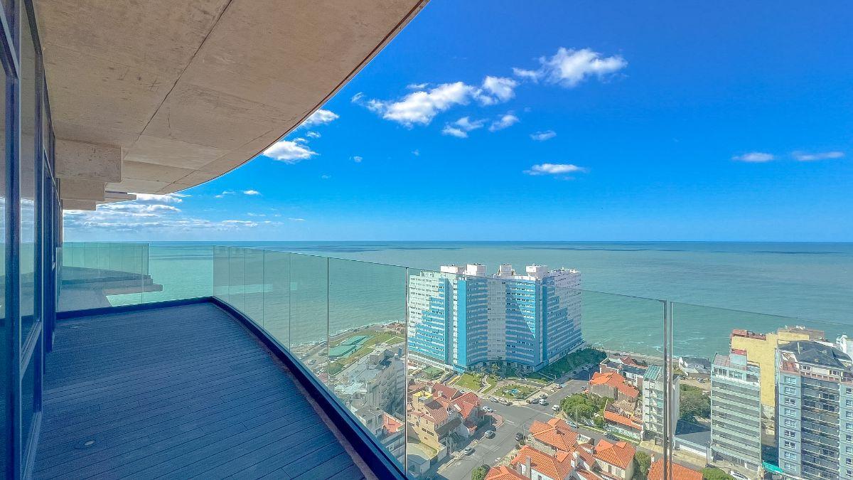 Foto de VENTA FRENTE AL MAR A ESTRENAR 3 AMBIENTES COCHERA AMENITIS SEGURIDAD, imagen 2