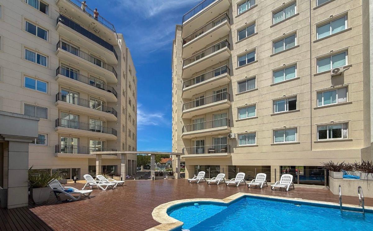 Foto de VENDO 2 AMBIENTES MAR DEL PLATA GUEMES EXTERNO COCHERA AMENITIS, imagen 1