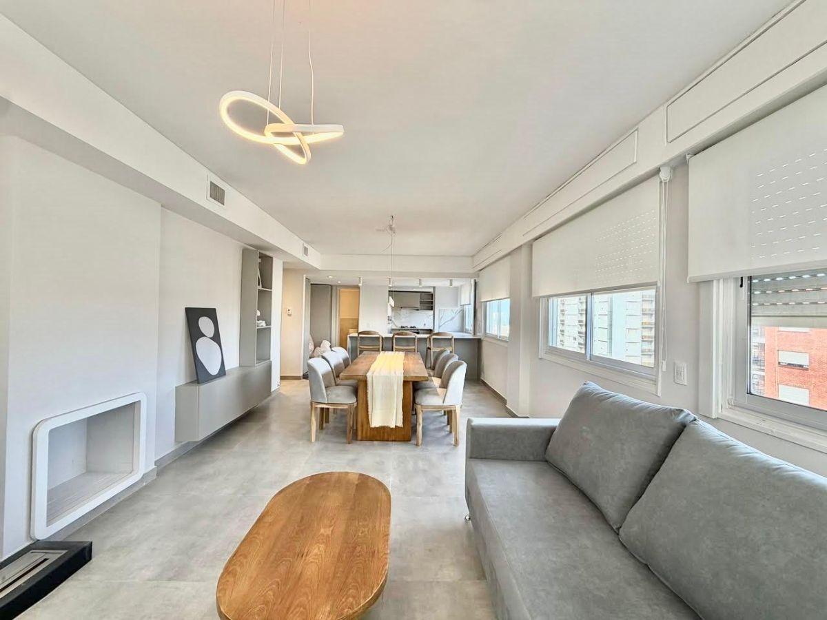 Foto de EN VENTA DEPARTAMENTO 4AMB CON COCHERA MAR DEL PLATA ZONA STELLA MARIS, imagen 1