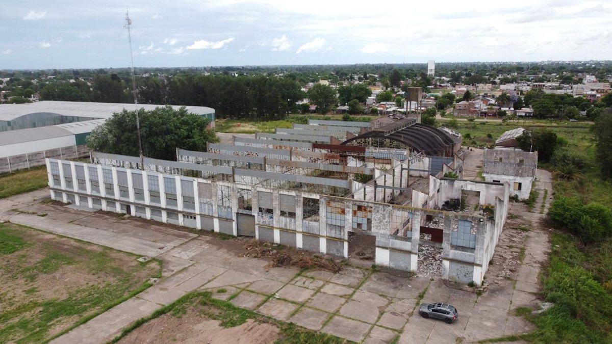 Venta Lotes Logistico/industriales Preventa Merlo 4