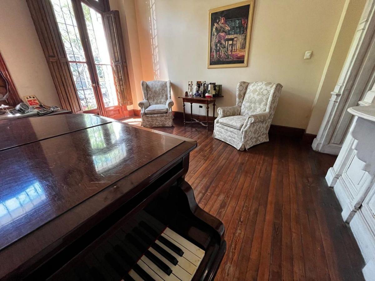 Casa 6 Amb y Salón de Eventos en Venta - Barracas 5