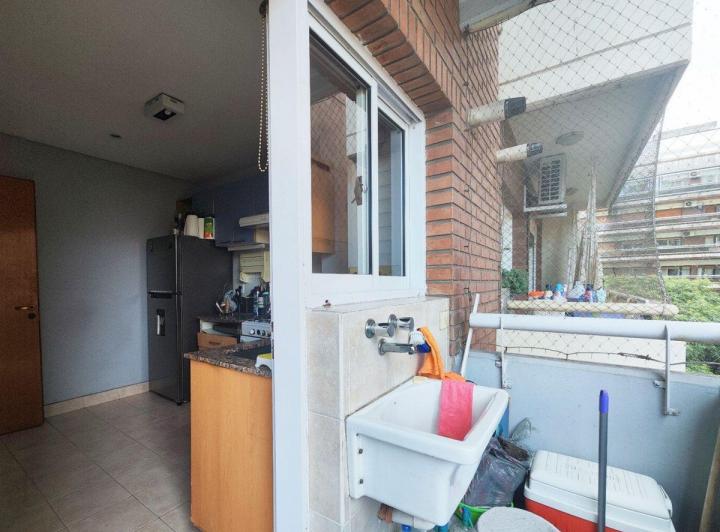 Depto 3 amb en venta - Caballito - Balcón 1