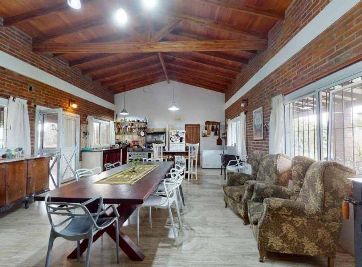 COMPLEJO DE CABAÑAS EN VENTA SAN PEDRO C/VIVIENDA 5