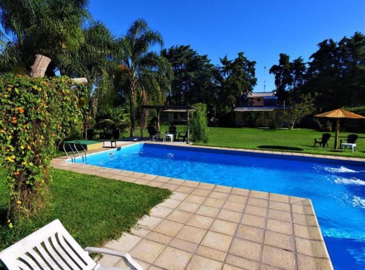 COMPLEJO DE CABAÑAS EN VENTA SAN PEDRO C/VIVIENDA 2
