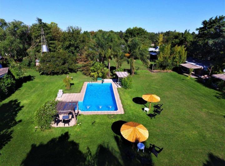 COMPLEJO DE CABAÑAS EN VENTA SAN PEDRO C/VIVIENDA 2
