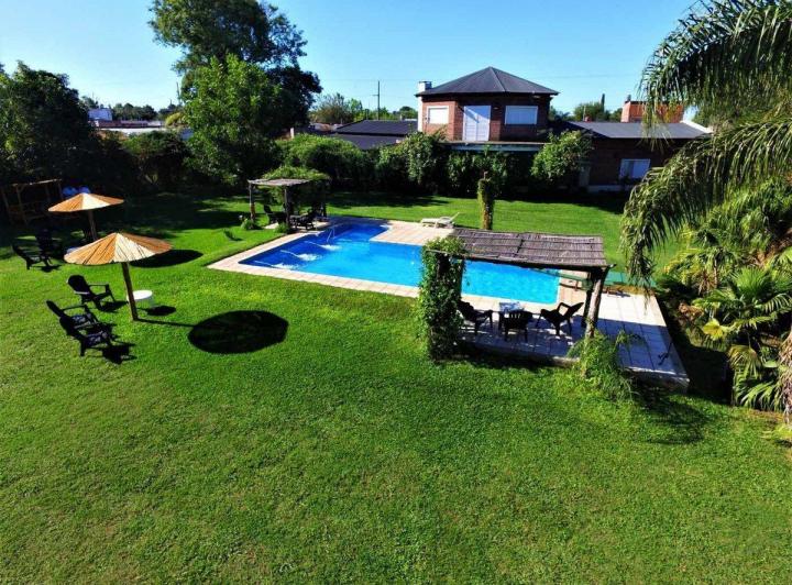 COMPLEJO DE CABAÑAS EN VENTA SAN PEDRO C/VIVIENDA 5