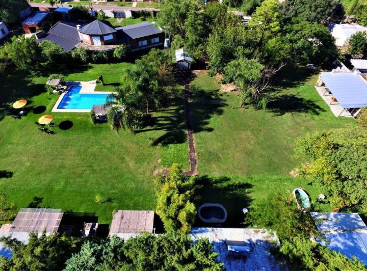 COMPLEJO DE CABAÑAS EN VENTA SAN PEDRO C/VIVIENDA 3