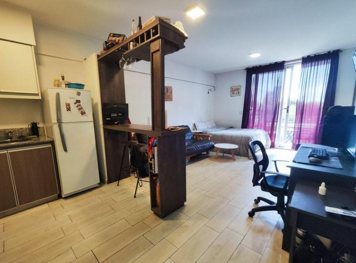 Venta Monoambiente Villa Gral Mitre 4