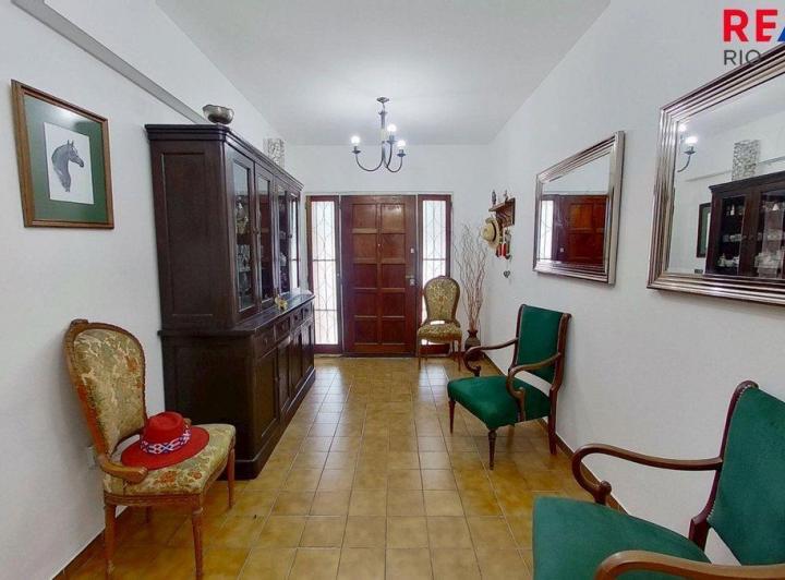 VENTA! EXCELENTE CASA EN SAAVEDRA 6 AMB , 3 DORMIT 4