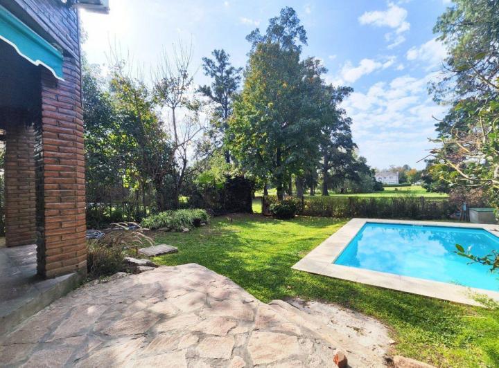 CASA 6 AMB VENTA BELLA VISTA COUNTRY GHISO-PERMUTA 1