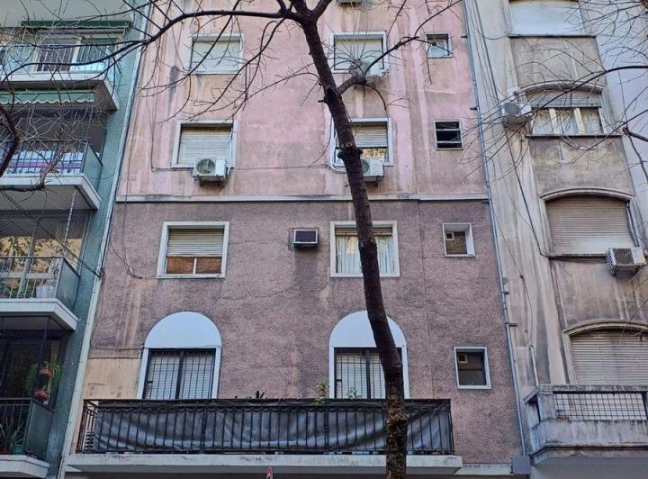 Departamento 2 ambientes en alquiler Recoleta 5