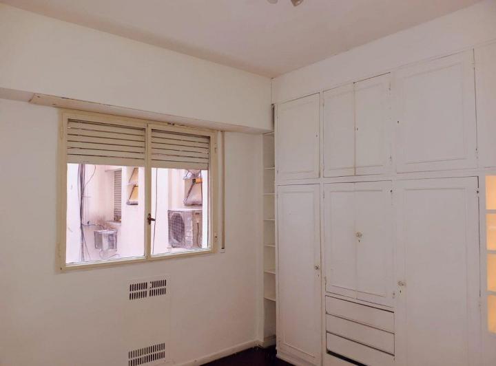 Departamento 2 ambientes en alquiler Recoleta 4