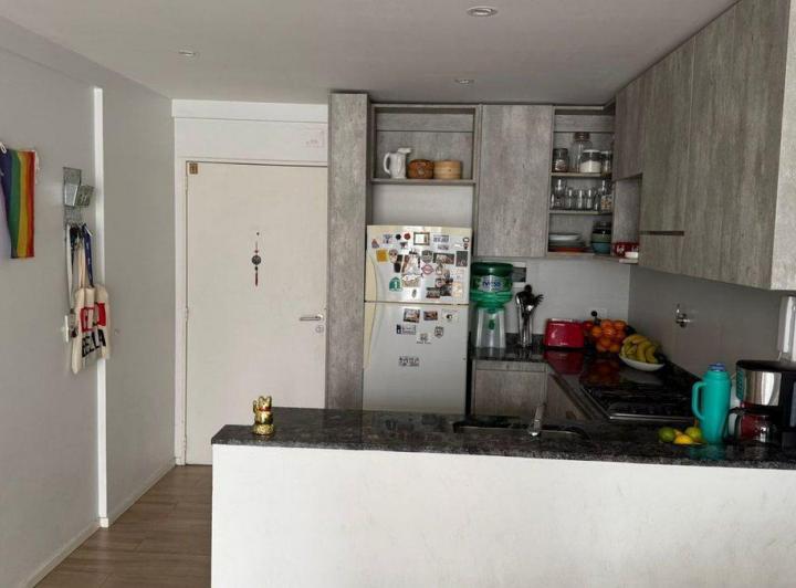 Departamento 2 ambientes en alquiler 4