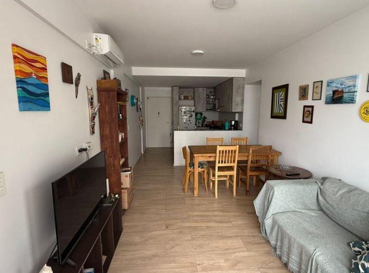 Departamento 2 ambientes en alquiler 5