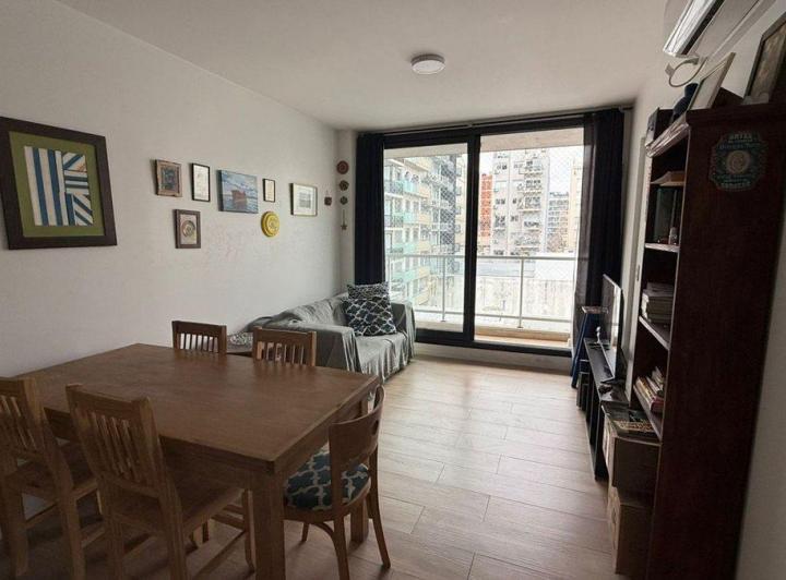 Departamento 2 ambientes en alquiler 2
