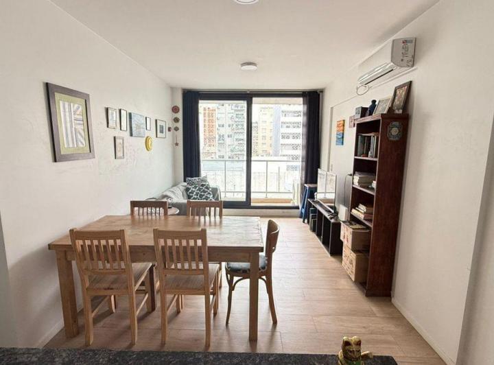 Departamento 2 ambientes en alquiler 1