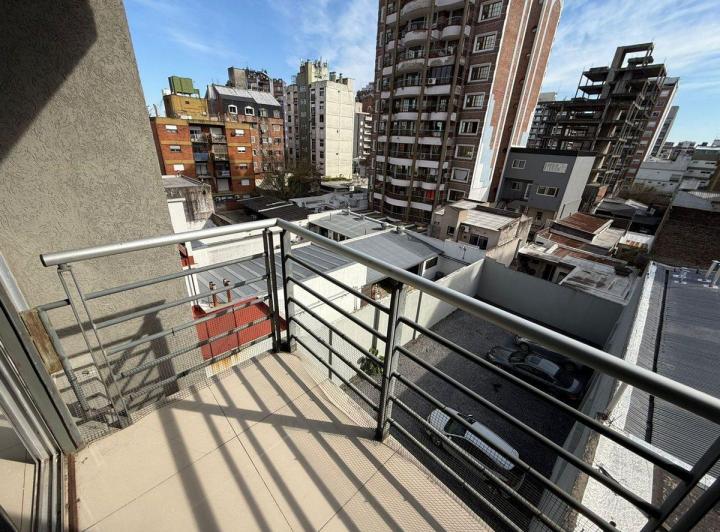 Monoambiente en alquiler - Morón - BALCON 5