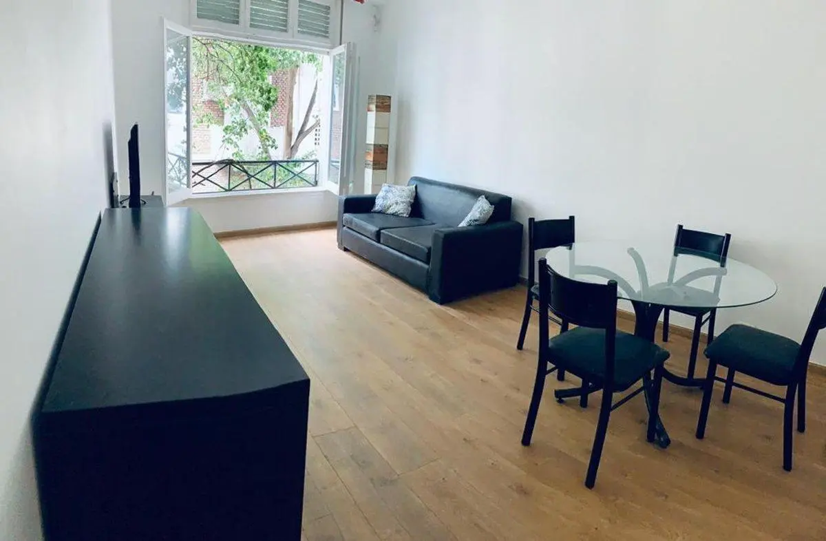 Alquiler Temporario Dpto. 3 ambientes en Palermo 2