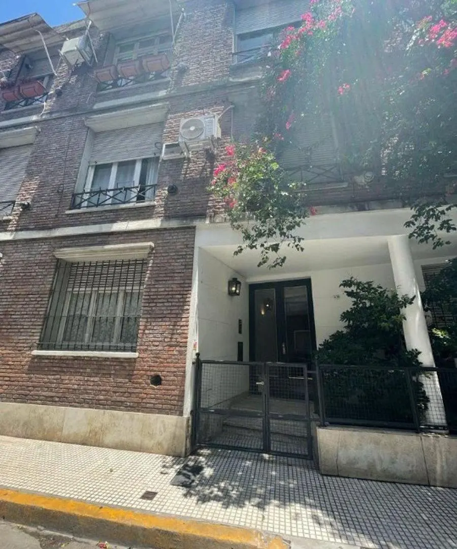 Alquiler Temporario Dpto. 3 ambientes en Palermo 3