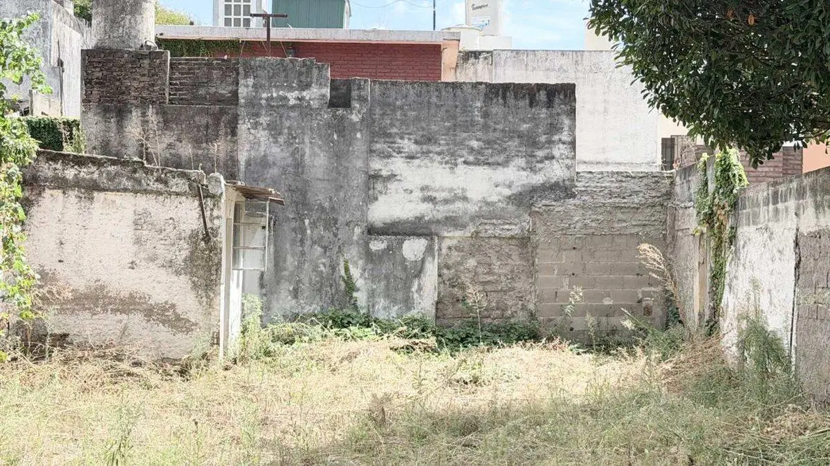 Venta lote 174 m2 excelente zona de Vicente López 3