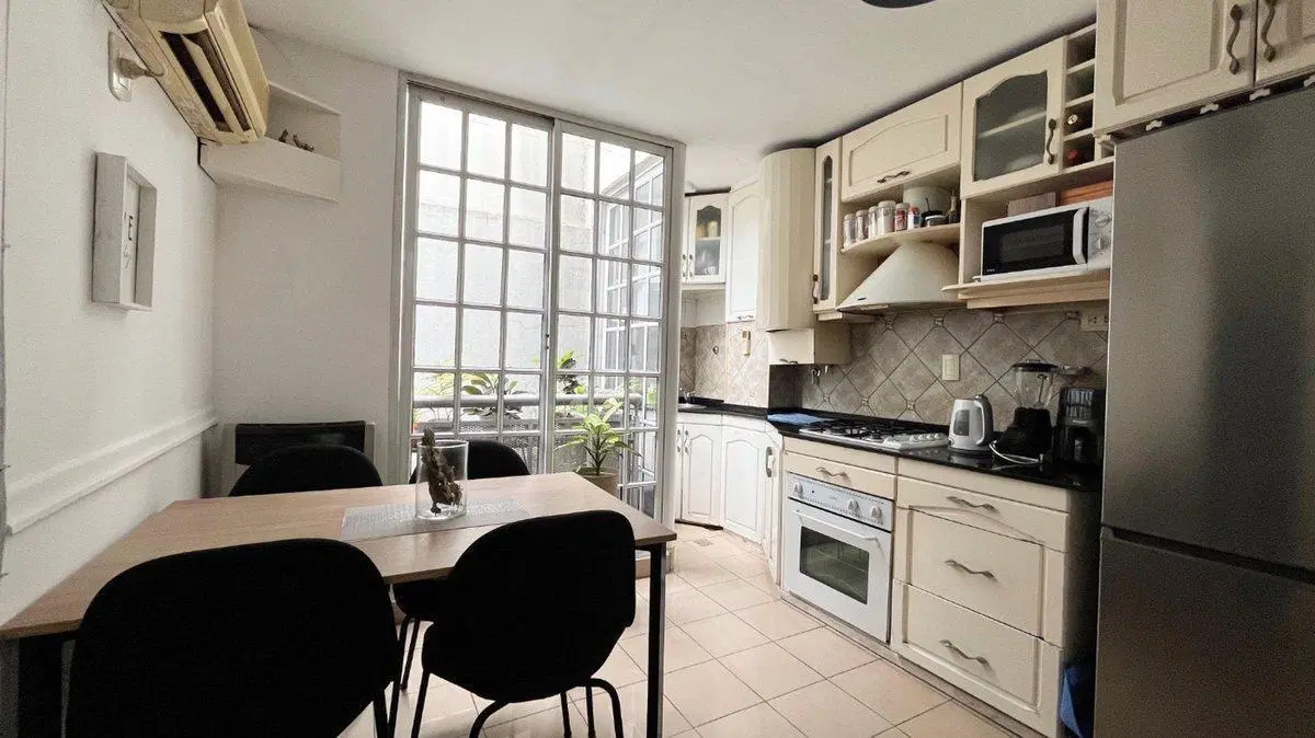 Venta 2 amb. duplex con patio, amenities Palermo 3