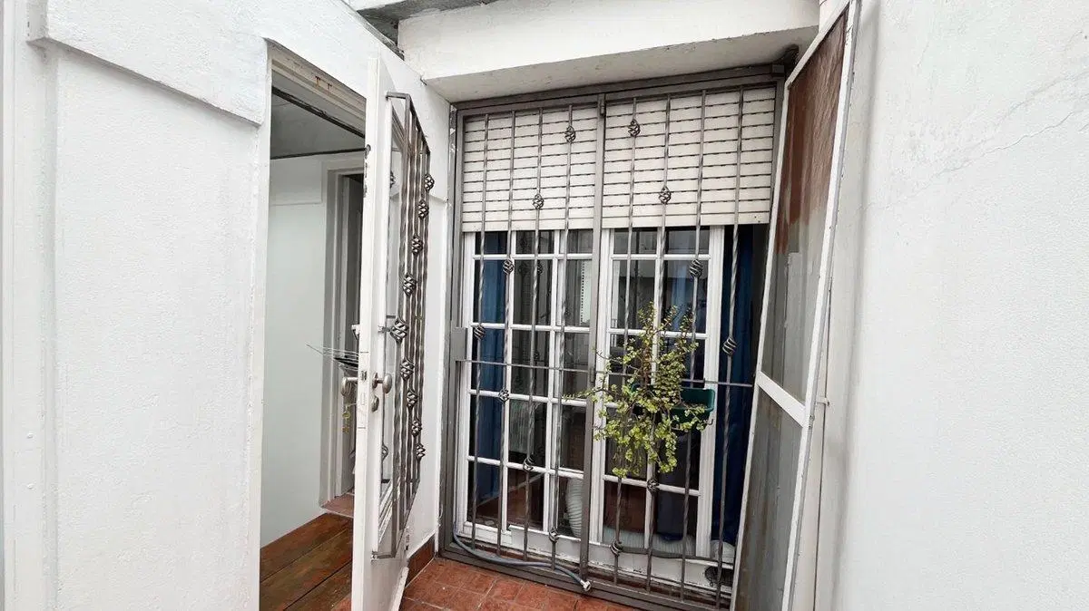 Venta 2 amb. duplex con patio, amenities Palermo 5