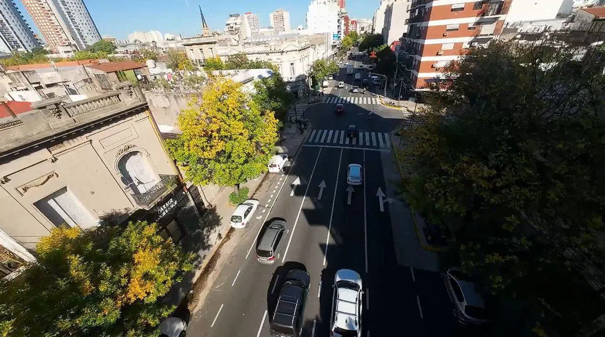 LOTE AV. INDEPENDENCIA 2900 - 323m² - GRAN FOT 4