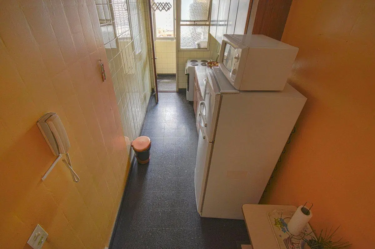Departamento 2 ambientes en alquiler - Belgrano 5