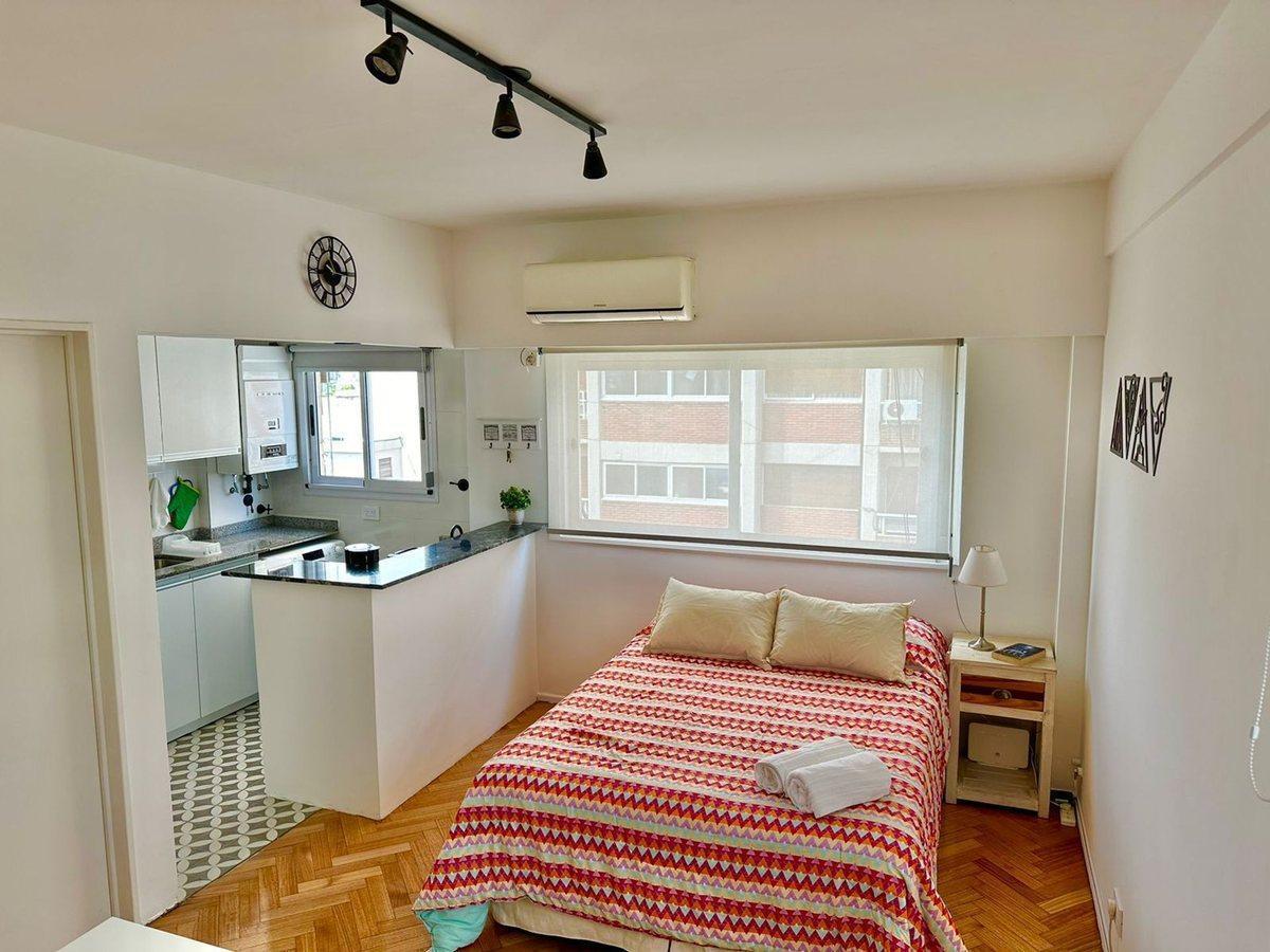 Venta Departamento Monoambiente Av. Cabildo 900