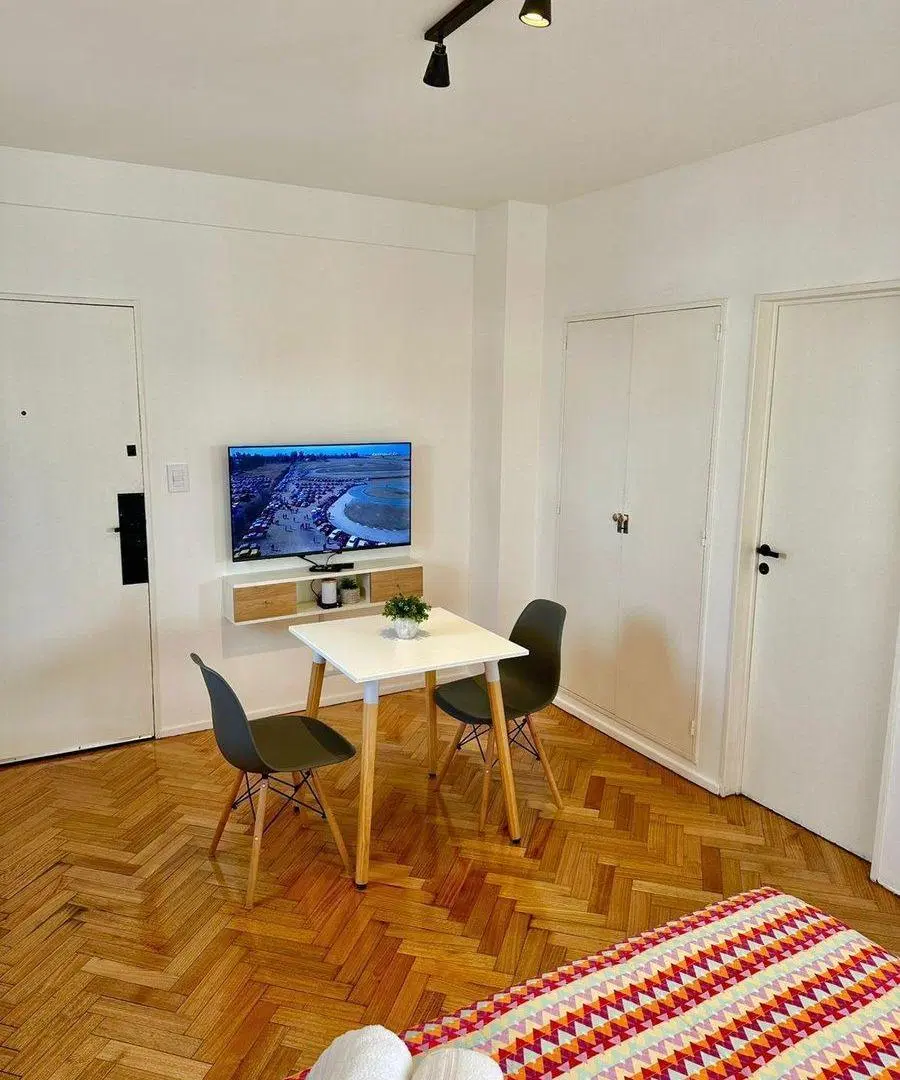 Venta Departamento Monoambiente Av. Cabildo 900 4
