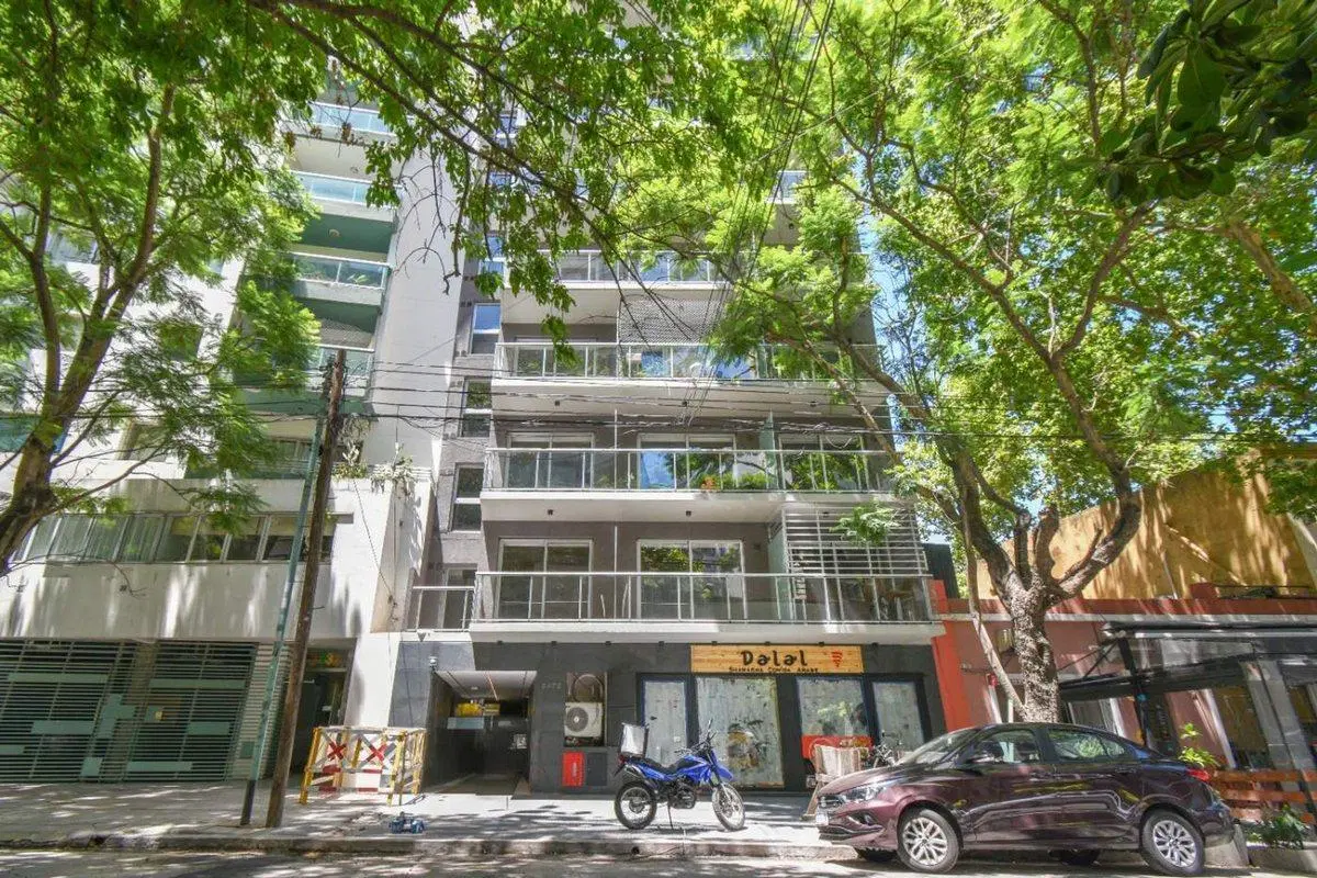 VENTA-Monoambiente estrenar-Profesional-Saavedra 5