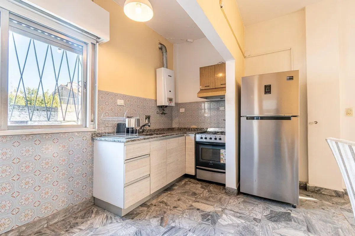 Venta PH 2 amb Boulogne planta baja jardin e/auto 3